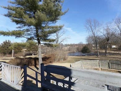 View from the Rear Deck