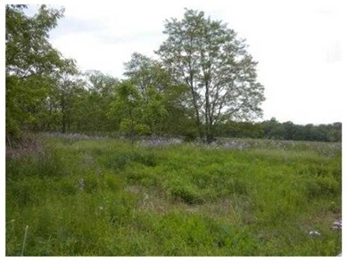 Land Partially wooded