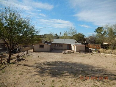 back of home