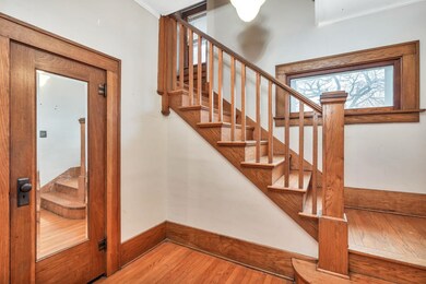 Stairs