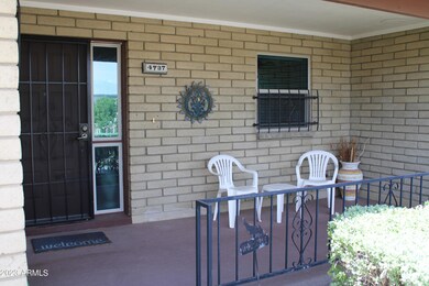 Front Patio
