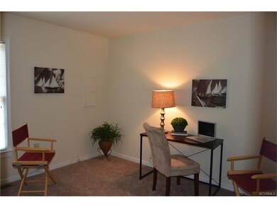 Downstairs Second Bedroom or Study