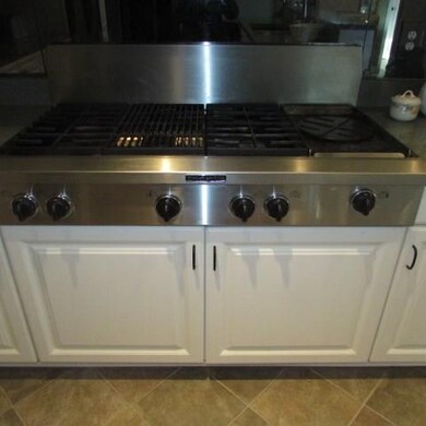For the serious cook!