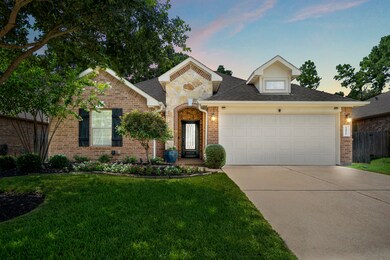 14026 S Wind Cave Ct, Conroe, TX 77384 - photo 2