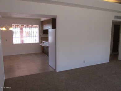 Living Room & Dining Area