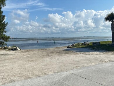 Awesome view. Ramp for boat