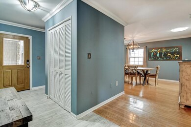 Entry Foyer