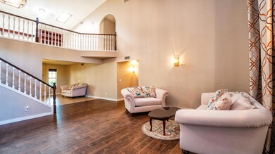 Formal Living Room
