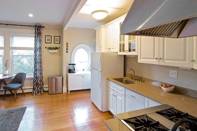 336 Tappan St unit 2, Brookline, MA 02445 - photo 6