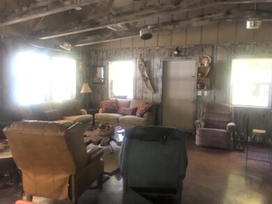 Open living space