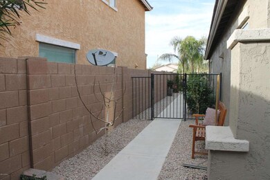 side of home