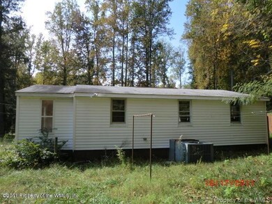 exterior back