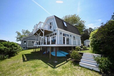 Outside View Home