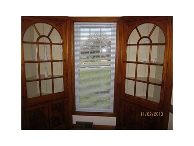Formal Dining Room.