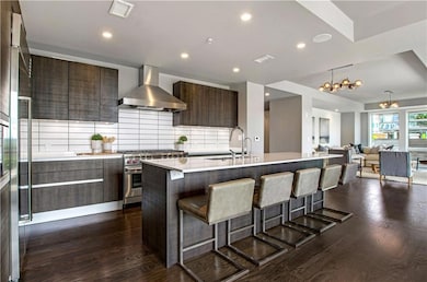 867 Peachtree St NE unit 702, Atlanta, GA 30308 - photo 2