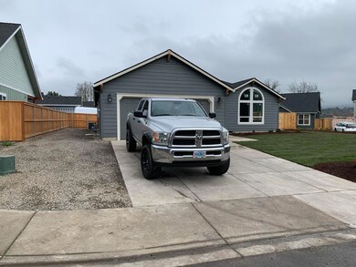 Front w/RV Parking