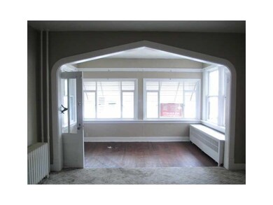 Sunroom.