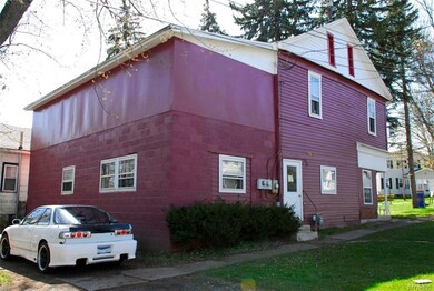 Exterior - Short St Side