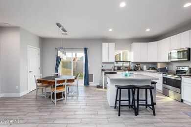 Kitchen and Dining
