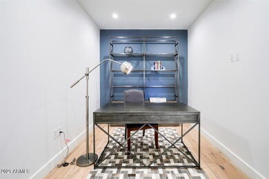 Office/Den off Dining