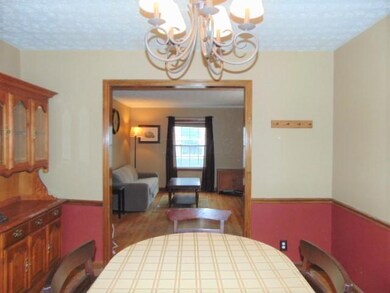 258 - Dining to Living Room