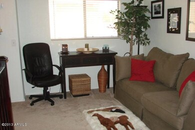 Large Secondary Bedrooms