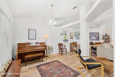 Dining Area Views