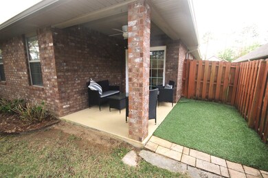turf area is great for grilling or sunbathing.