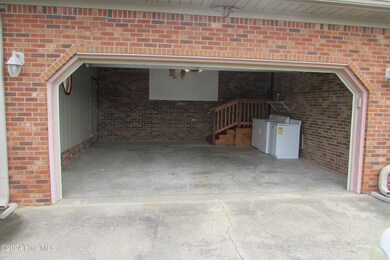garage interior