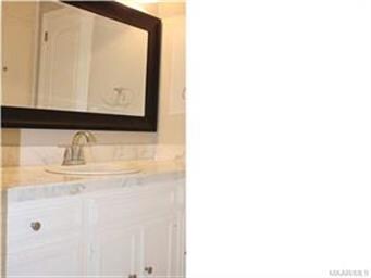 Hall bathroom