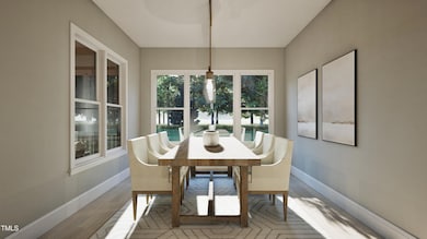 7609 Thompson Mill Rd, Wake Forest, NC 27587 - photo 3