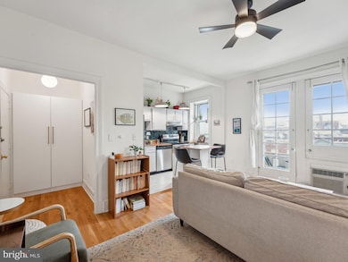 Northbrook Condominium I unit 304S, Washington, DC 20010 - photo 3