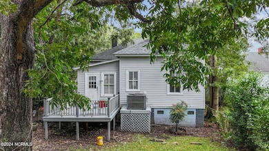 1510 N Pasteur Street