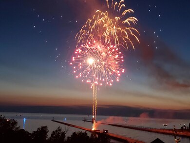 Fireworks View
