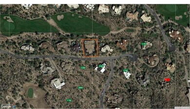 10284 E Running  Deer zoom out Aerial