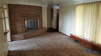 Living Room - Main Floor