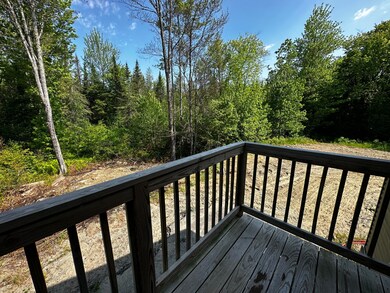 Back deck
