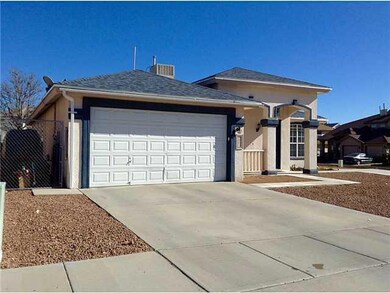 224 Lago Seco Dr, Horizon City, TX 79928 - photo 3