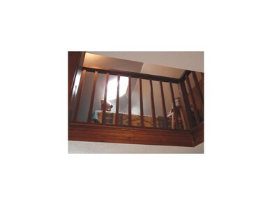 Other. Loft above kitchen area - great for play ro