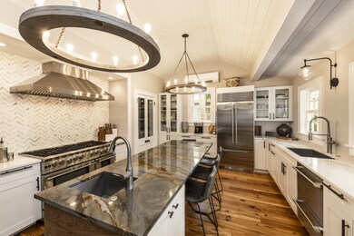 Chef's Dream Kitchen