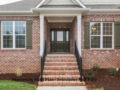 3193 Cascade Dr, Burlington, NC 27217 - photo 2
