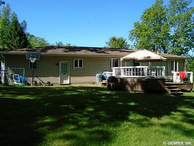 Exterior Back.