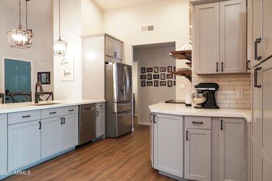 Kitchen Counter