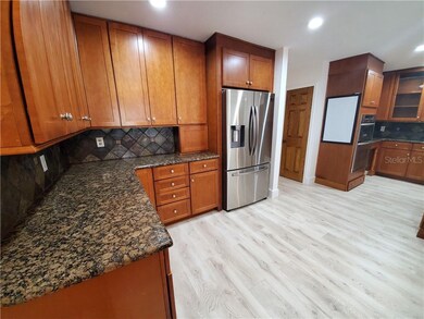 Lots of Cabinet and Counter Space
