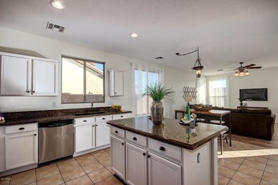 Island Kitchen