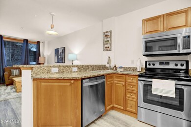 Updated kitchen