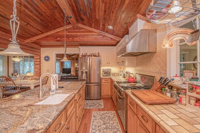 Renovated kitchen