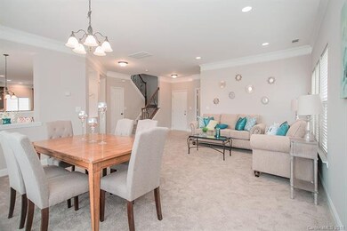 View from Formal Dining space looking back onto Fr