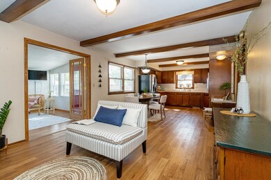 Hearth Room/Dining/Kitchen