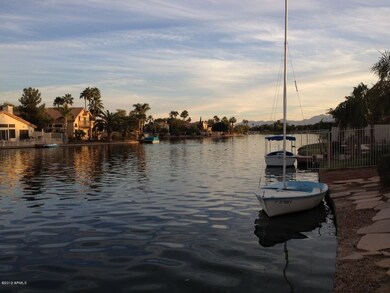 lake view
